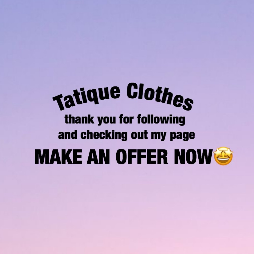 Make A Offer!!!
